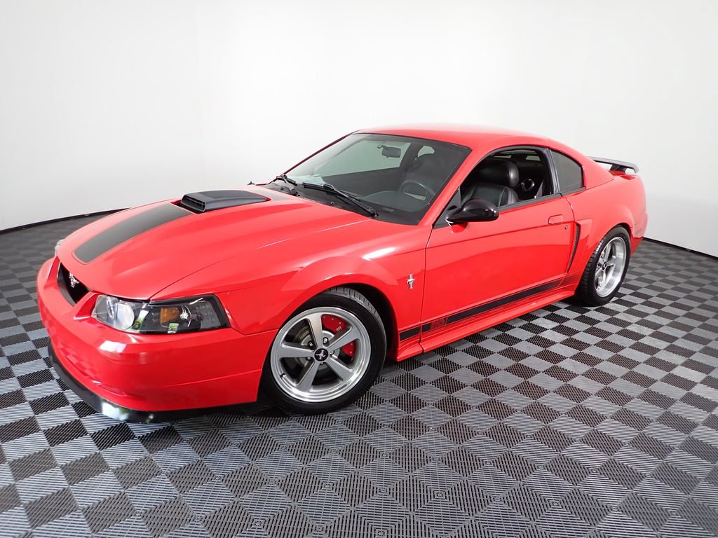 Used 2003 Ford Mustang Mach 1 RWD image 8