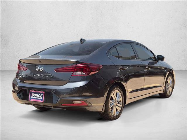 Used 2020 Hyundai Elantra SEL w/ Cargo Package (C1) FWD image 5
