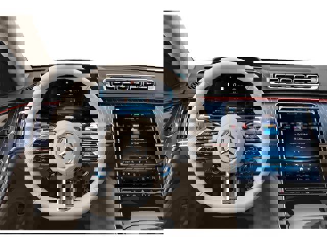 New 2026 Mercedes-Benz S 63 AMG S image 45