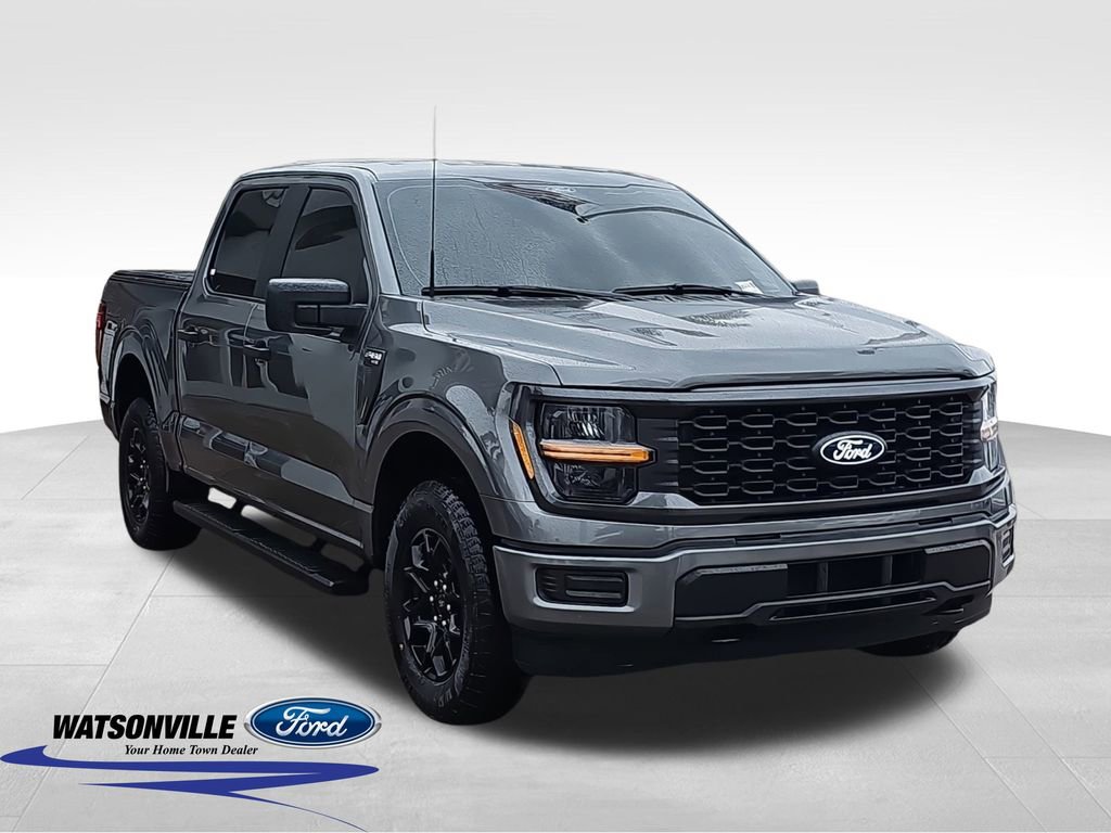 Used 2025 Ford F150 STX