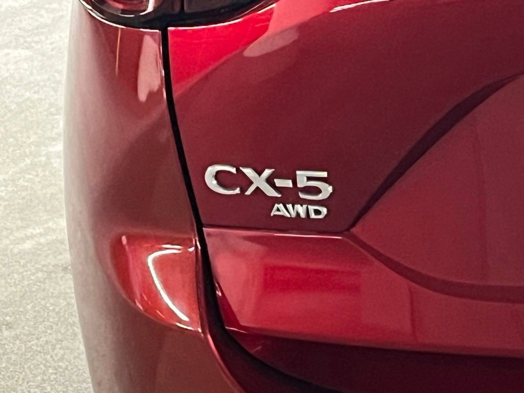 Used 2020 MAZDA CX-5 Grand Touring AWD/4WD image 31