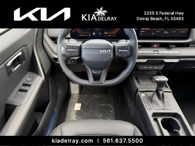 New 2027 Kia Seltos X-Line S w/ X-Line S Premium Package AWD/4WD image 13