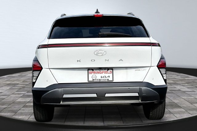 Used 2025 Hyundai Kona Limited AWD/4WD image 5