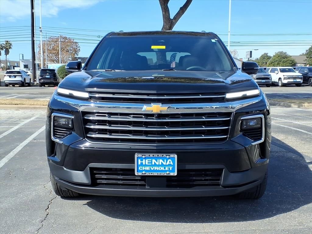 New 2026 Chevrolet Traverse LT w/ Sun and Wheel Package video 2