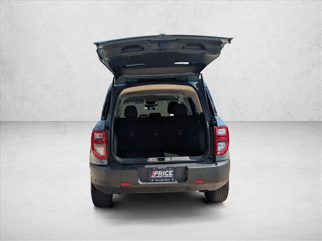 Used 2022 Ford Bronco Sport Big Bend w/ Convenience Package image 7