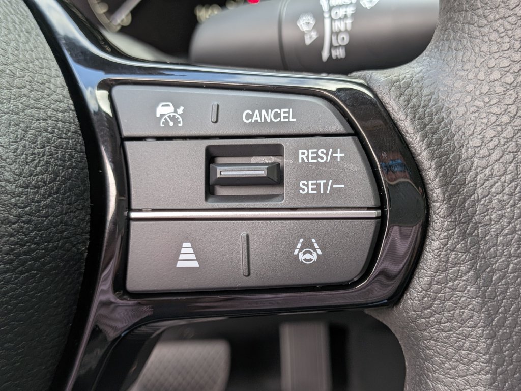 New 2026 Honda Civic LX image 28
