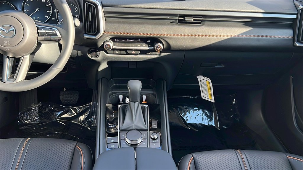 New 2025 MAZDA CX-50 AWD 2.5 Hybrid w/ Premium Pkg image 14