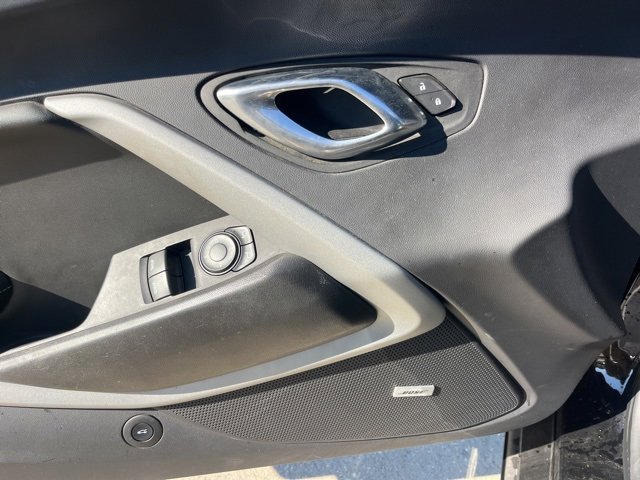 Used 2023 Chevrolet Camaro LT w/ RS Package image 12