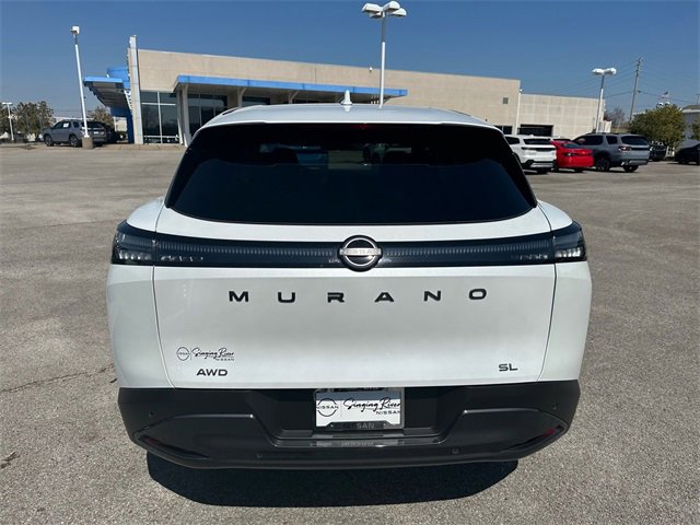 New 2025 Nissan Murano SL image 5