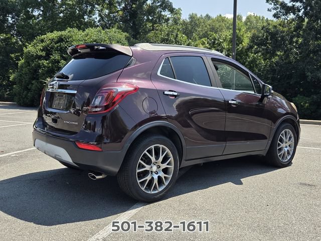Used 2017 Buick Encore Sport Touring w/ Safety Package FWD image 5