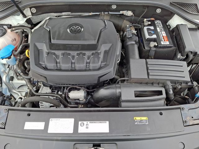 Used 2018 Volkswagen Passat 2.0T SE image 28