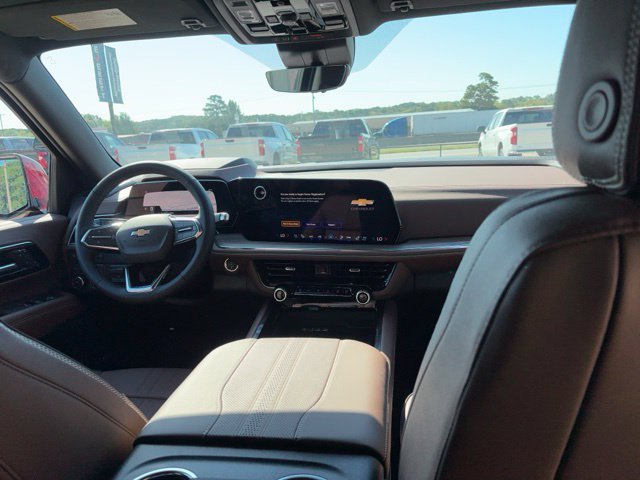New 2026 Chevrolet Tahoe High Country w/ Sun And Tow Package AWD/4WD image 14