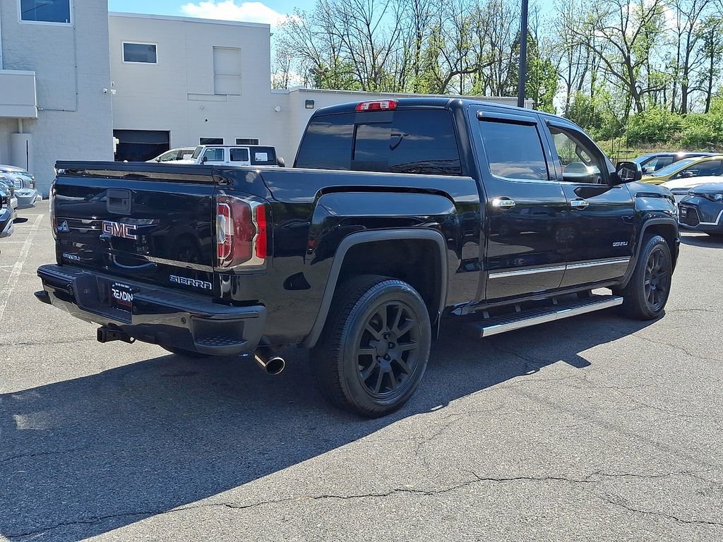 Used 2017 GMC Sierra 1500 Denali AWD/4WD image 5