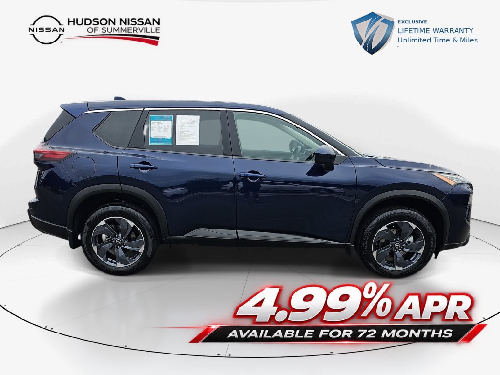 Used 2026 Nissan Rogue SV FWD image 5