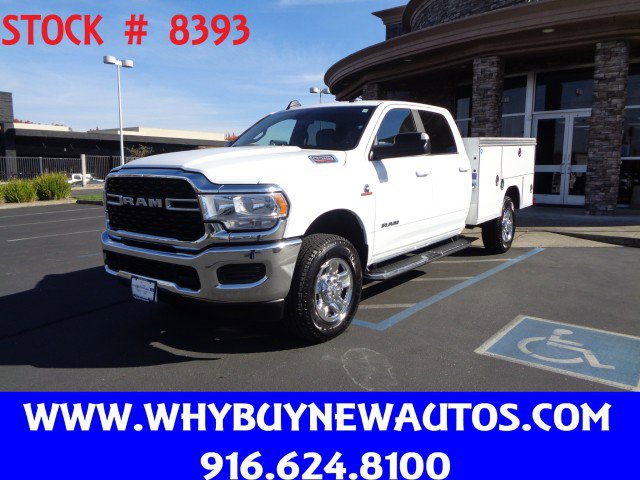 Used 2022 RAM 3500 Big Horn