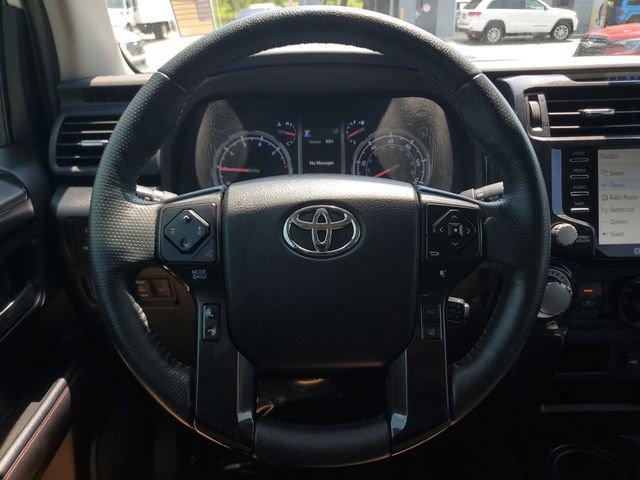 Used 2023 Toyota 4Runner TRD Off-Road Premium w/ Moonroof Package AWD/4WD image 23