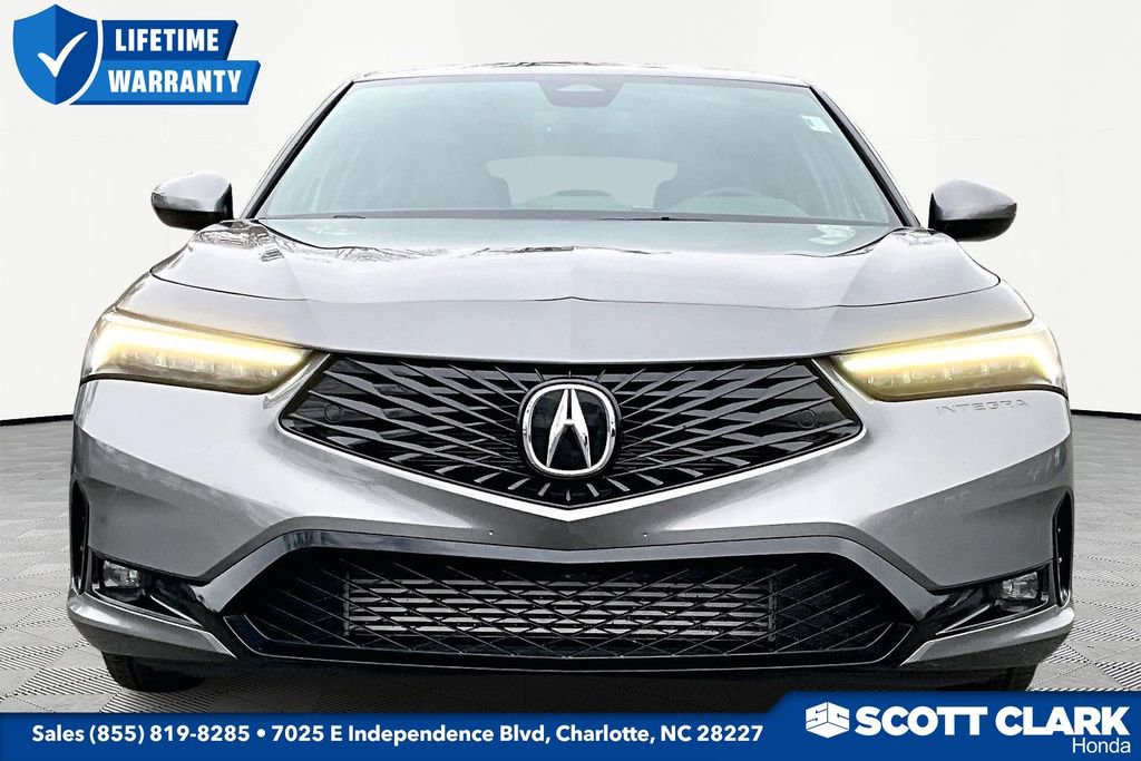 Used 2024 Acura Integra A-Spec image 2