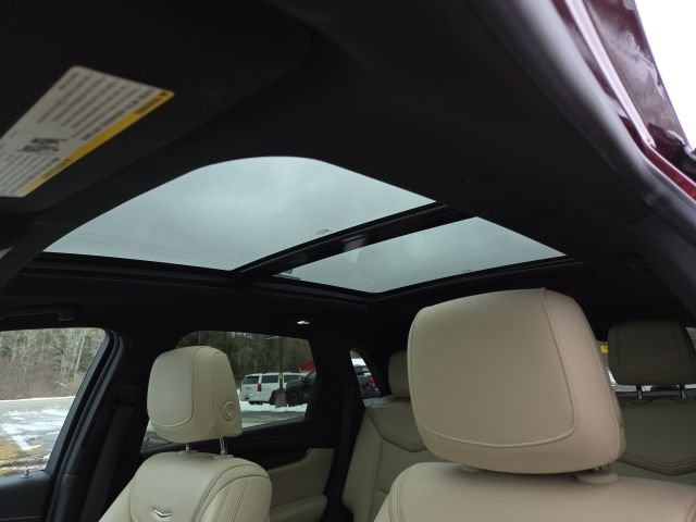 Used 2017 Cadillac XT5 Luxury image 7