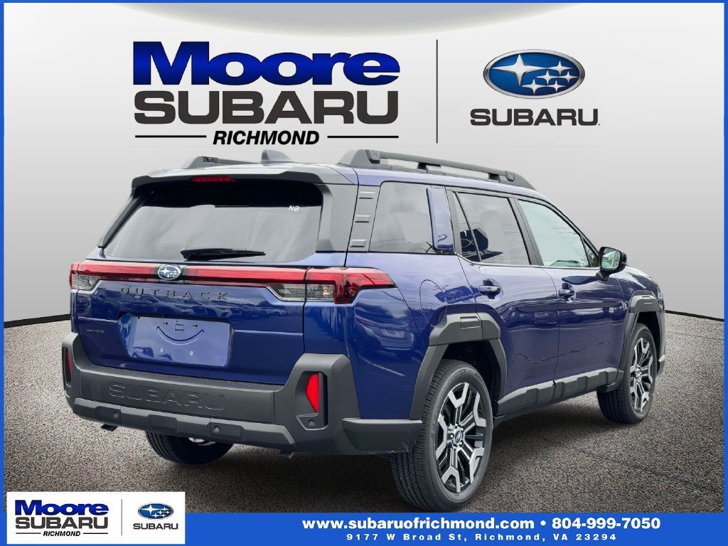 New 2026 Subaru Outback Touring XT AWD/4WD image 2