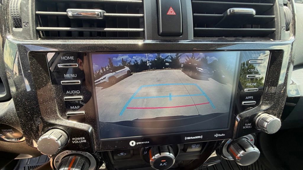 Used 2023 Toyota 4Runner TRD Off-Road Premium AWD/4WD image 22