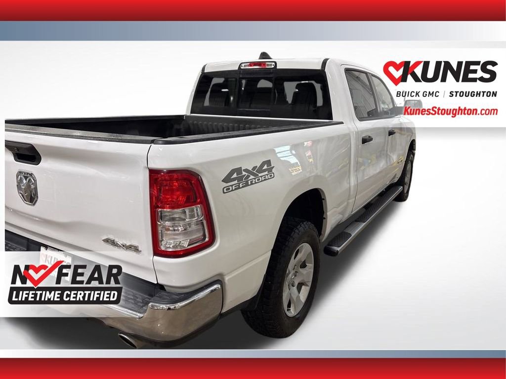 Used 2023 RAM 1500 Big Horn AWD/4WD image 11