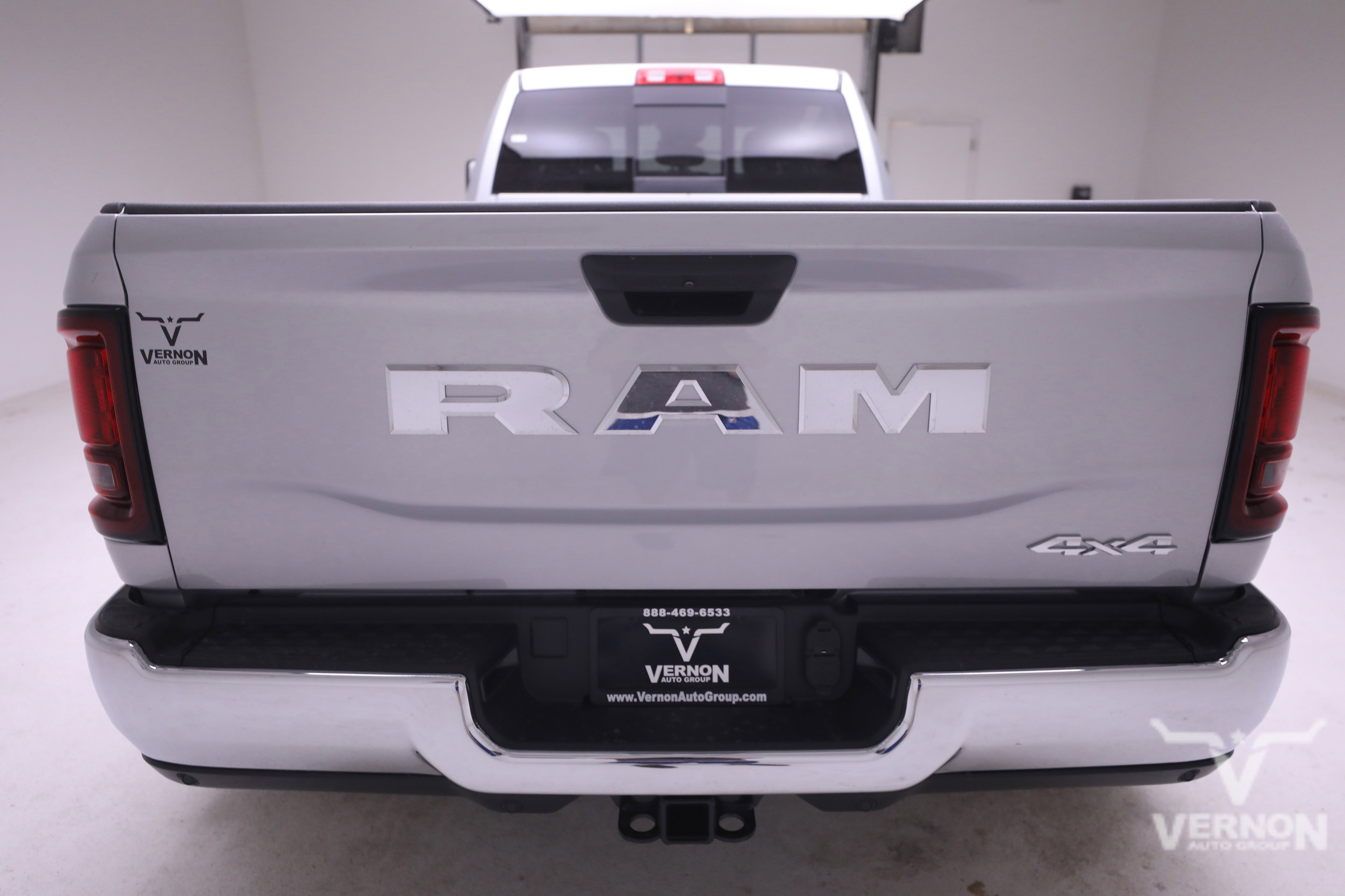 New 2026 RAM 3500 Tradesman image 4