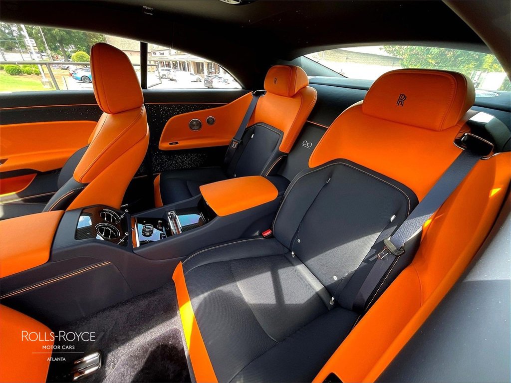 New 2025 Rolls-Royce Spectre Black Badge image 10