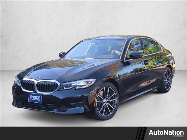 Used 2019 BMW 330i xDrive Sedan w/ Premium Package