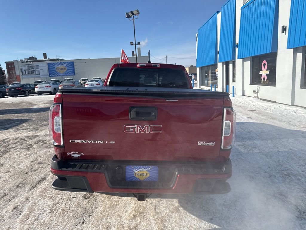 Used 2019 GMC Canyon All Terrain image 10