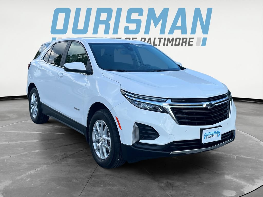 Used 2024 Chevrolet Equinox LT w/ LPO, Cargo Package