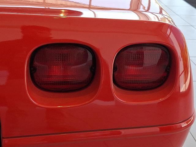 Used 1995 Chevrolet Corvette Convertible image 29