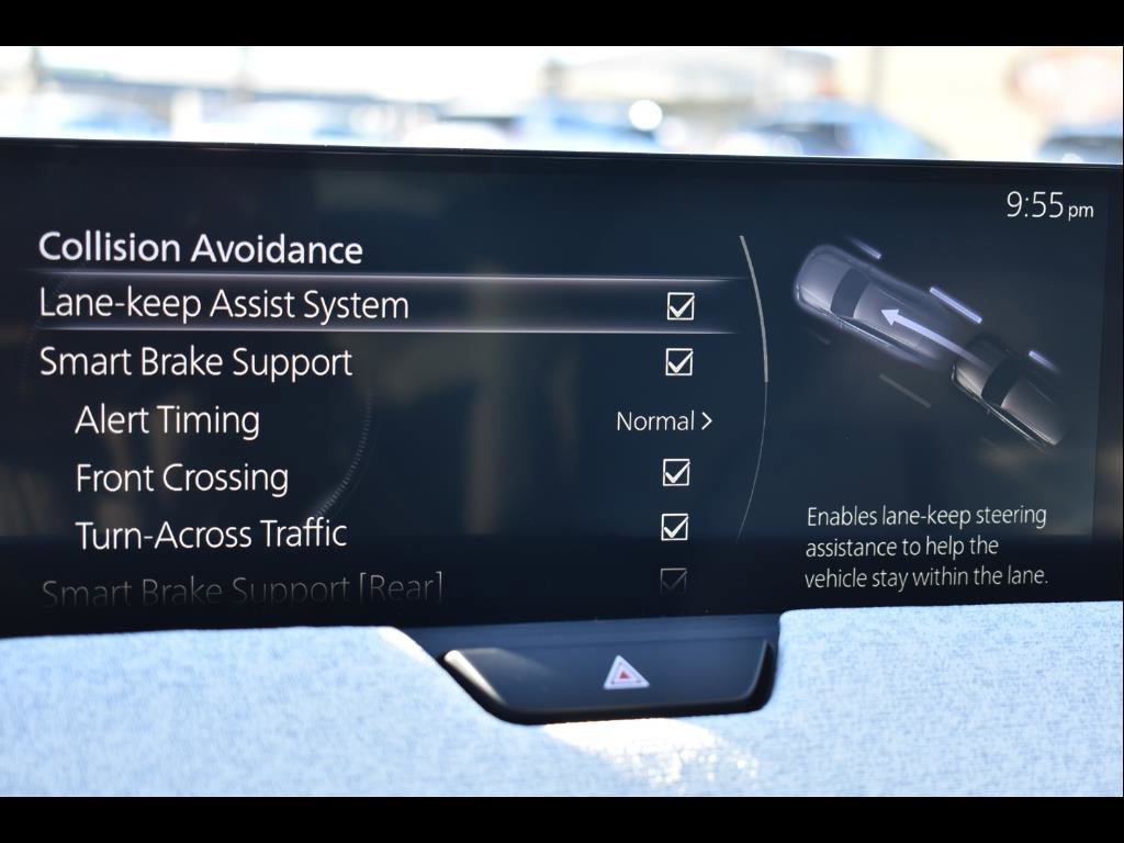 New 2025 MAZDA CX-90 3.3 Turbo S w/ Premium Plus image 14