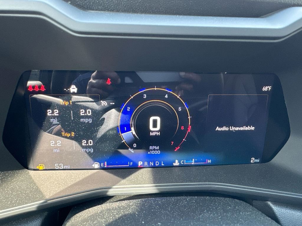 New 2026 Chevrolet Colorado W/T w/ WT Custom Package image 21