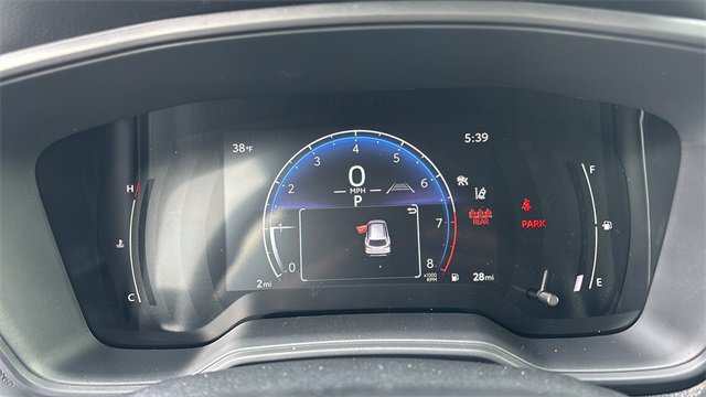 New 2026 Toyota Corolla Cross LE image 12