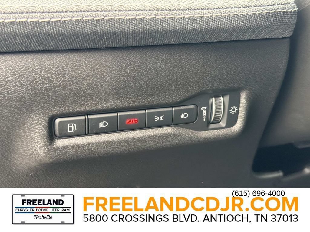 New 2026 Jeep Cherokee Laredo AWD/4WD image 24