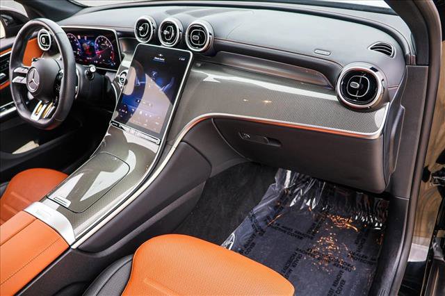 Certified 2024 Mercedes-Benz GLC 43 AMG 4MATIC image 27