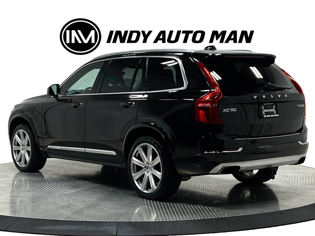 Used 2017 Volvo XC90 T8 Inscription w/ Vision Package AWD/4WD image 6