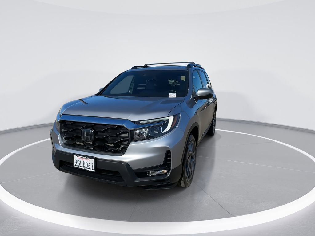 Used 2023 Honda Passport EX-L image 5