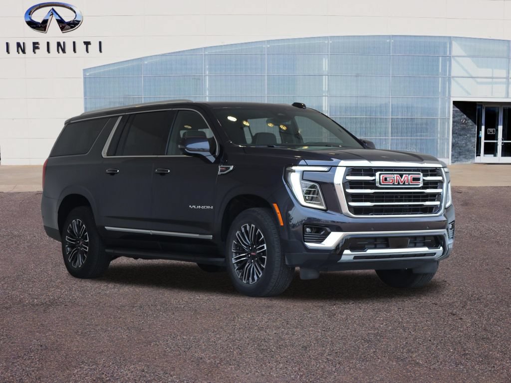 Used 2025 GMC Yukon XL Elevation AWD/4WD image 55