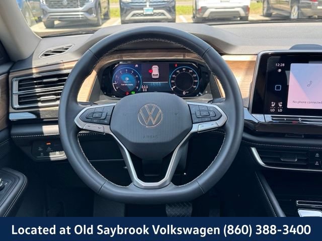 Certified 2025 Volkswagen Atlas SE AWD/4WD image 18