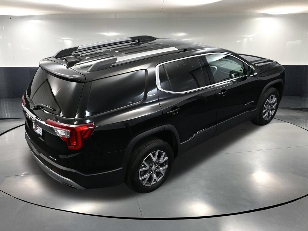 Used 2021 GMC Acadia SLT w/ Premium Package AWD/4WD image 61