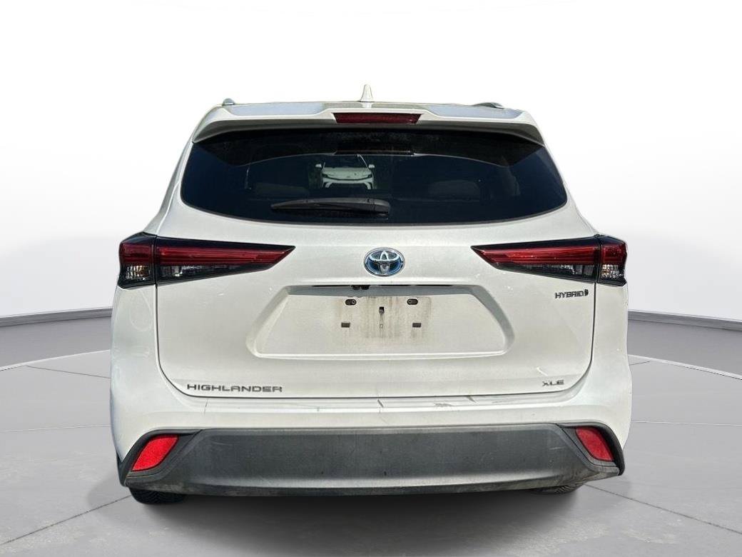 Used 2022 Toyota Highlander Bronze Edition AWD/4WD image 7