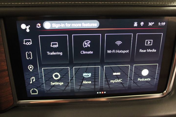 Used 2023 GMC Yukon Denali Ultimate image 55