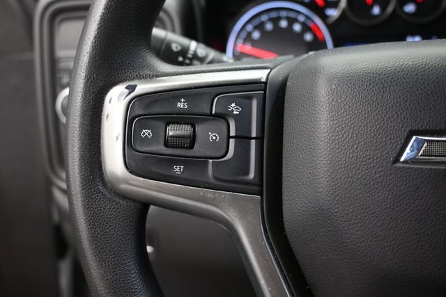 Used 2021 Chevrolet Silverado 1500 Custom w/ Rally Edition RWD image 30