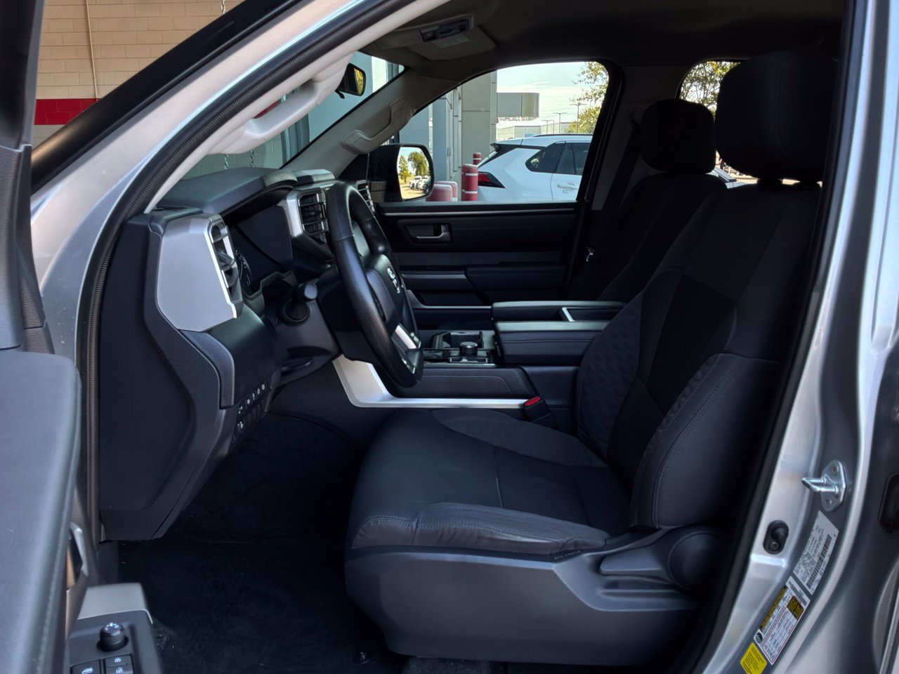 Used 2024 Toyota Tundra SR5 AWD/4WD image 14