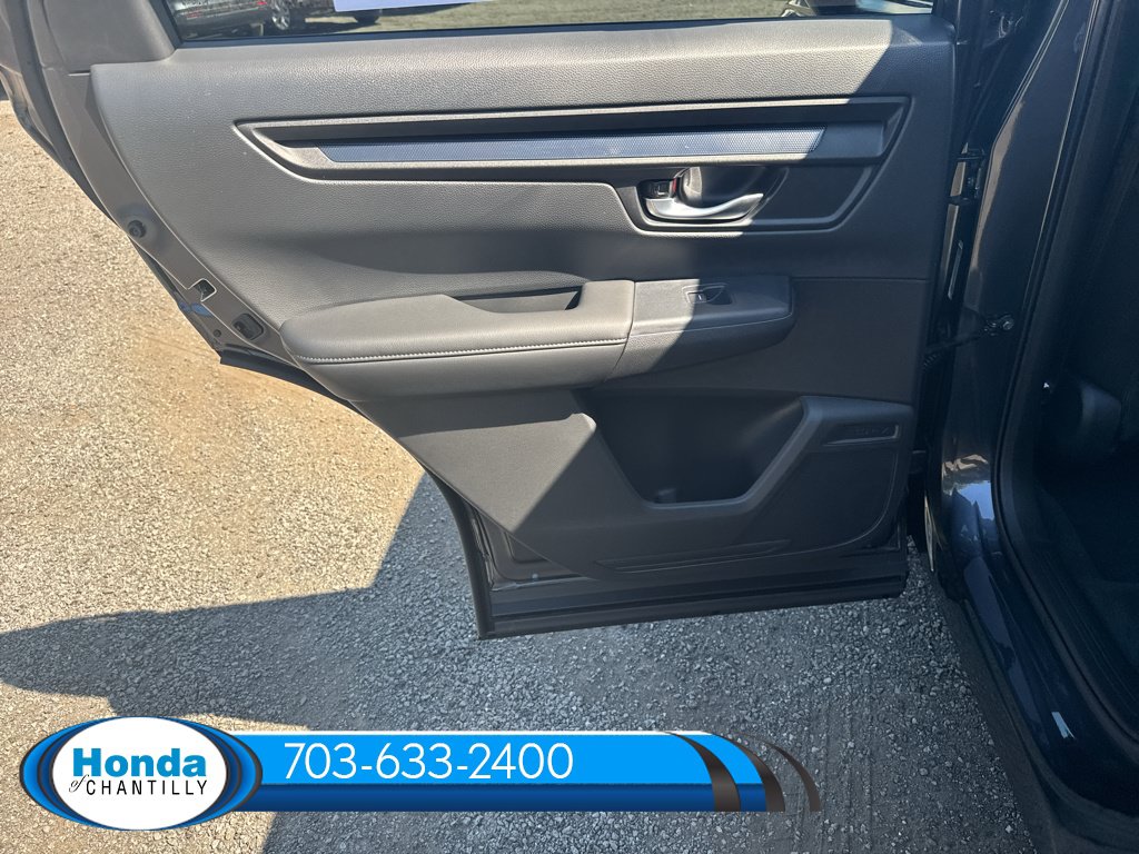 New 2027 Honda CR-V LX image 24