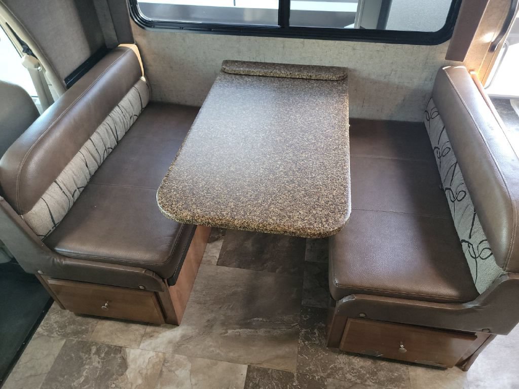 Used 2017 Ford E-450 and Econoline 450 Super Duty w/ Motorhome Prep Package RWD image 13
