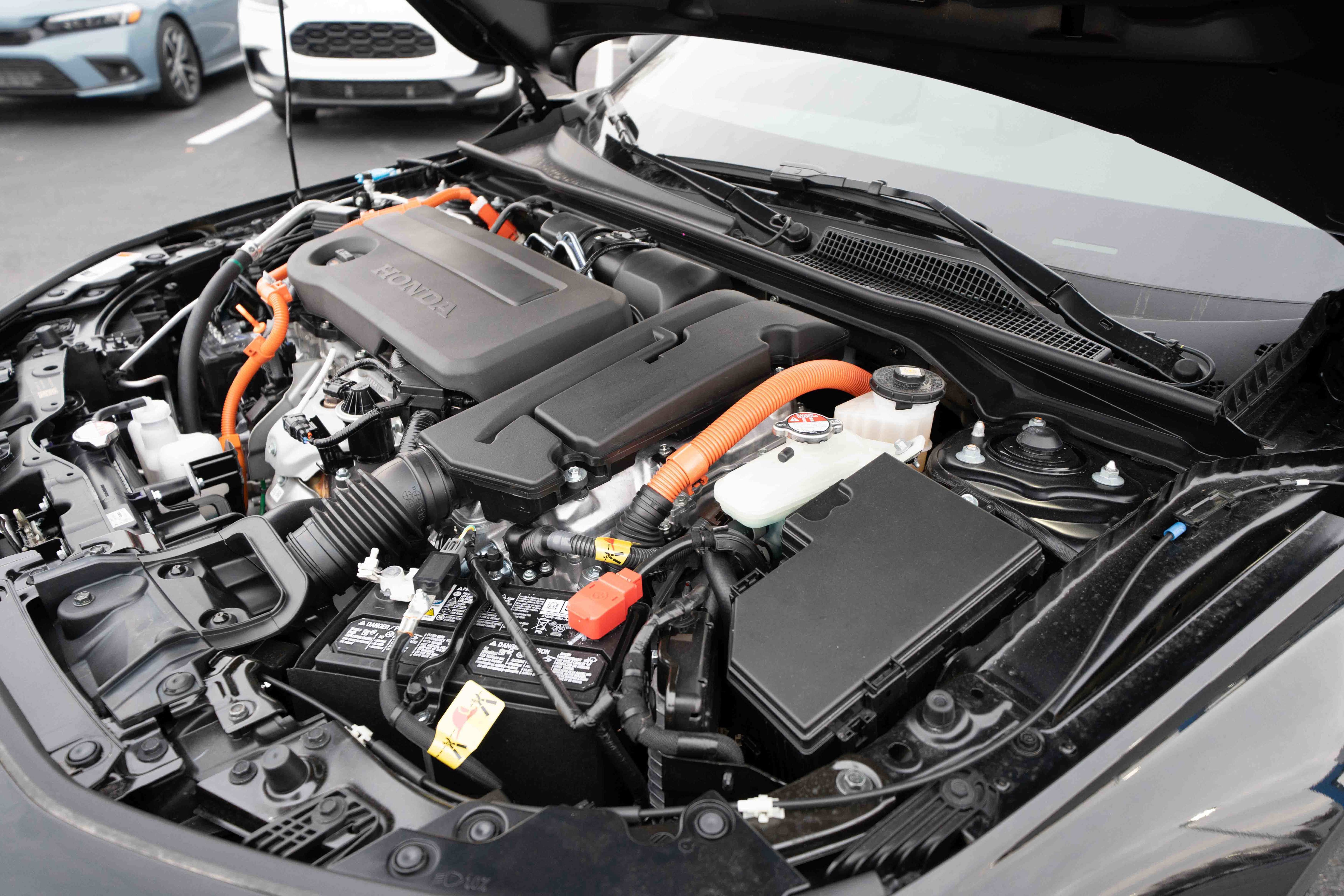 New 2026 Honda Civic Sport Touring image 32