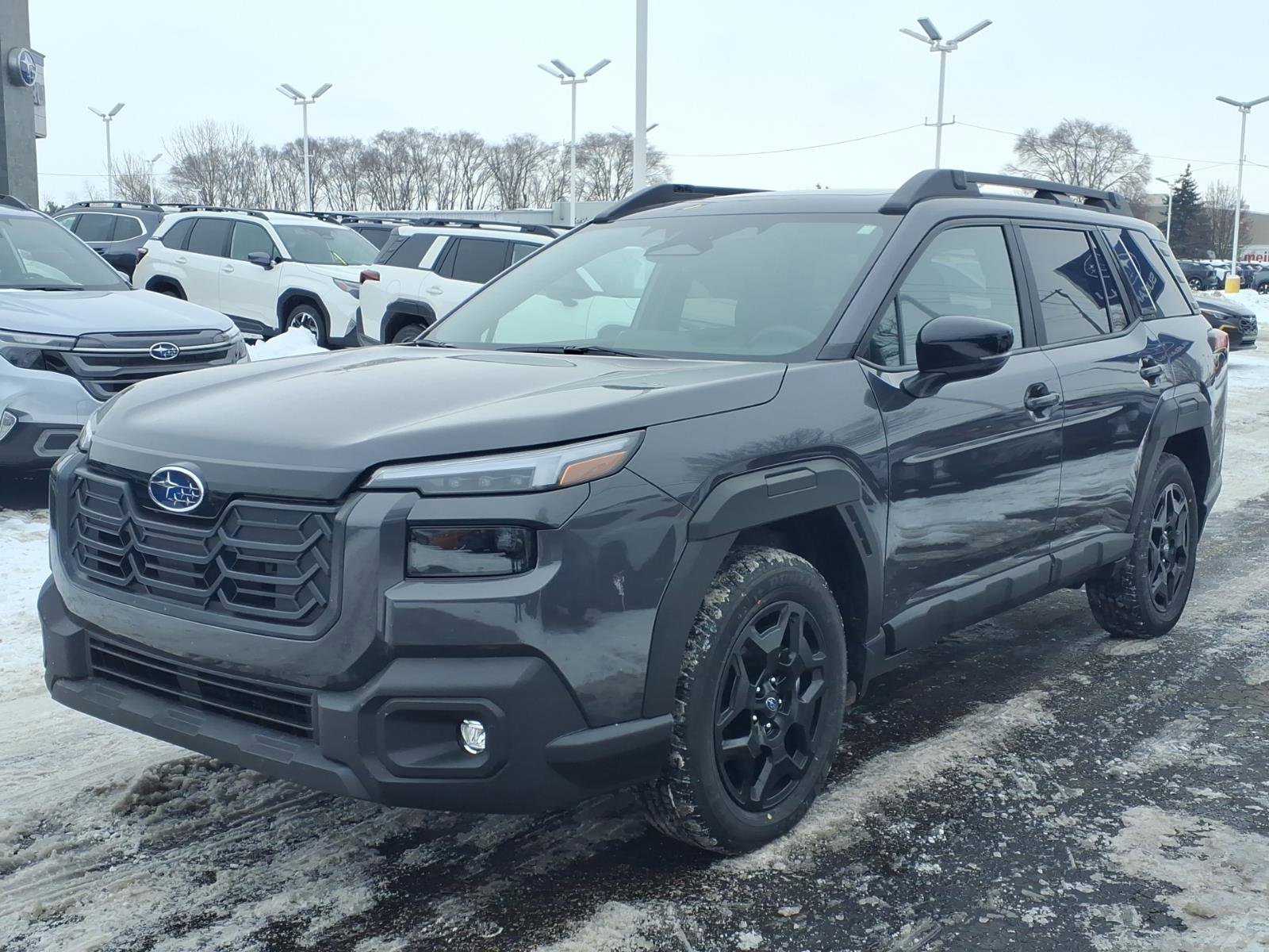 New 2026 Subaru Outback Limited image 3