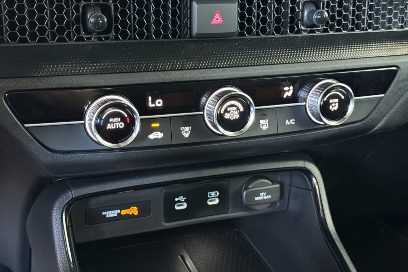 New 2026 Honda CR-V LX image 20